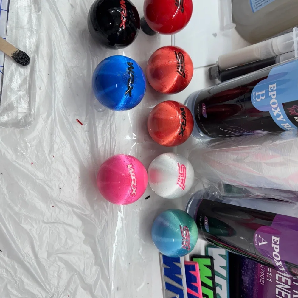 Subaru shift knobs - Picture 4 of 8